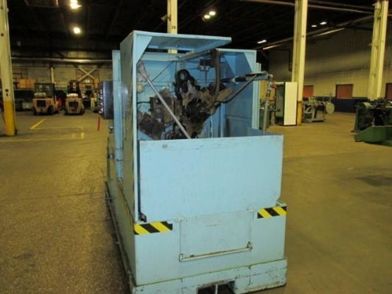 WARNER &amp; SWASEY MDL #2AB AUTOMATIC BAR MACHINE