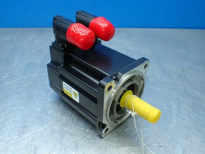 ALLEN-BRADLEY 1.03HP 5000RPM KINETIX INVERTER DUTY AC SERVO MOTOR  -  MPL-B310P-HK72AA