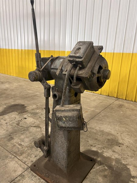 2&quot; POWERED TUBE &amp; PIPE ROTARY CUTOFF: STOCK #22855