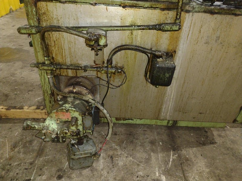 JENSEN MODEL #8452 PARTS WASHER: YOBRO #25068