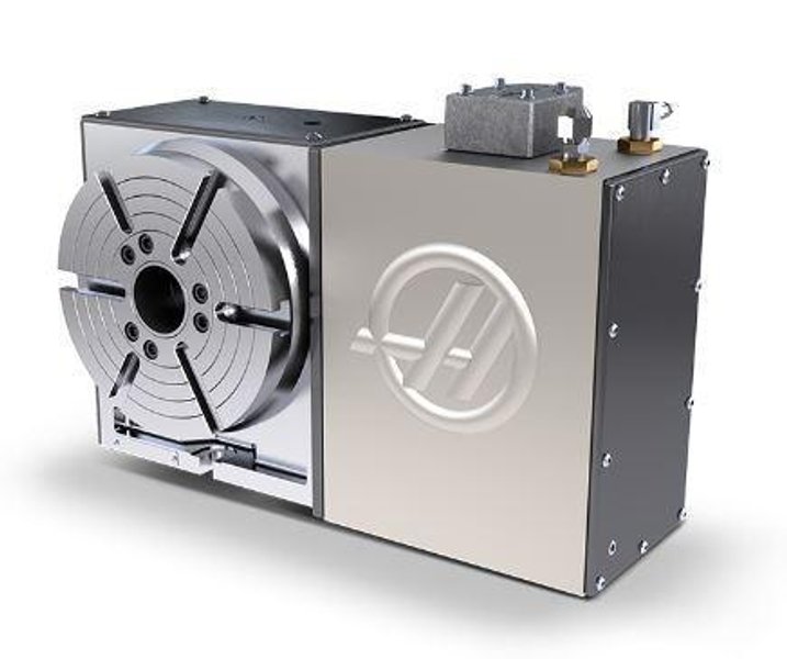 Haas HRT210 Used CNC Rotary Table For Sale - 2022