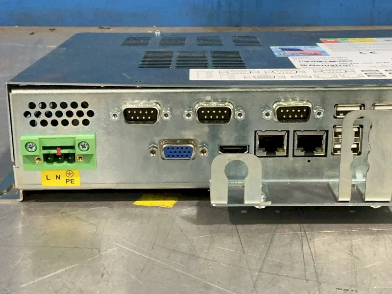 NEMATRON INDUSTRIAL PC  -  NPC3-7410UA00 / NPC300-I7-4GB-HD-W7U