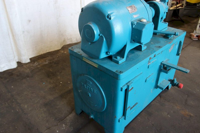 30 HP RACINE HYDRAULIC TANK: STOCK #72753