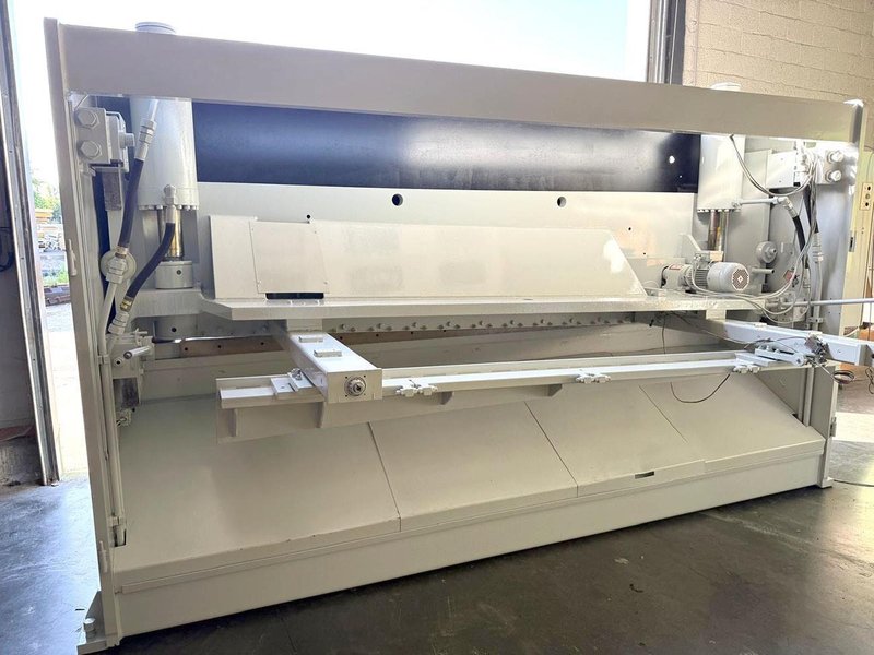 LVD - HST 3100 x 16 mm CNC