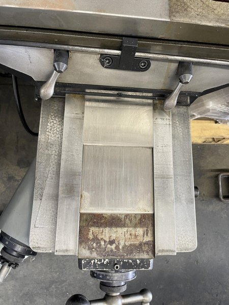 BRIDGEPORT SERIES 1 2HP 9&quot;x48&quot; MILL