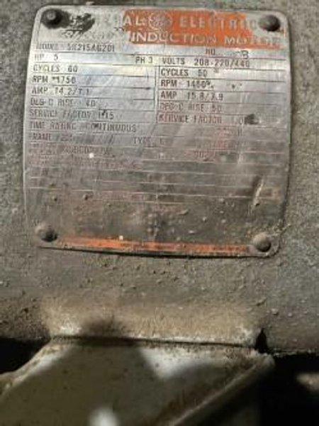 30,000# x 54&quot; Turnover Cradle Rotating Upender STOCK# 4175