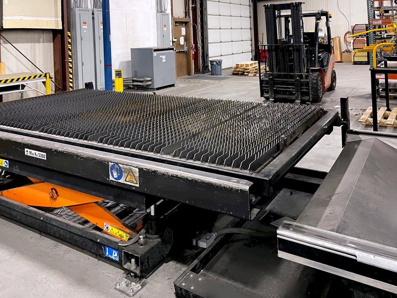 Prima Platino 1530 Fiber Laser