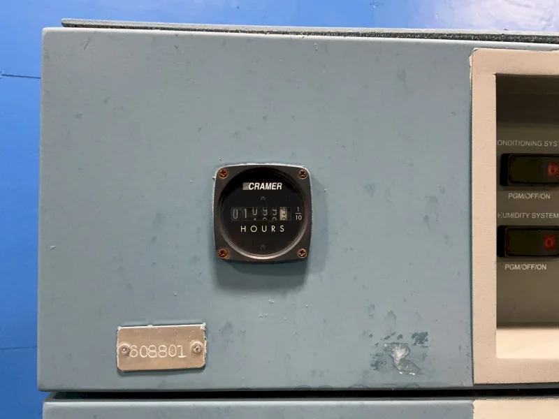 CINCINNATI 38” X 38” X 38” SUB-ZERO CHAMBER  -  ZH-32-2-2-H/AC