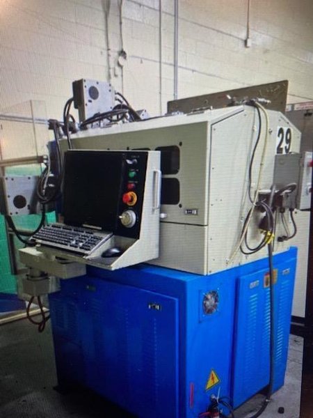 Vinston CMM12-260 Vertical Former  12 Axis