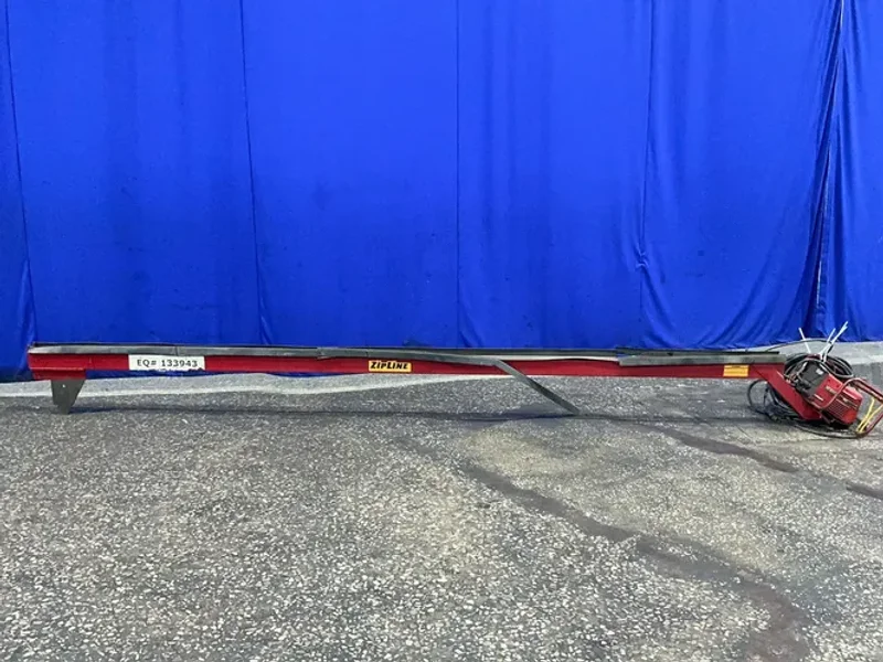 ZIPLINE 180” WELDING STATION