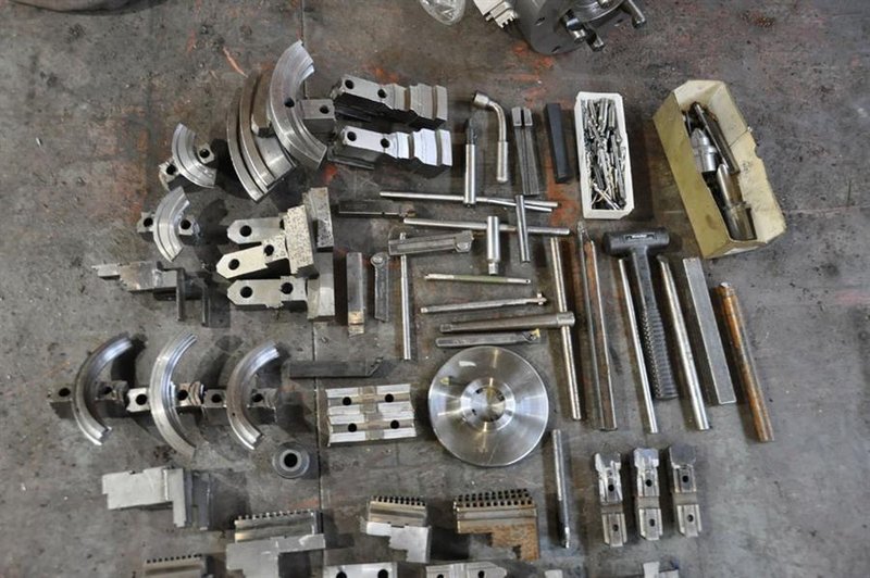 CMT Ursus/Emco - Ø500 x 1500mm CNC