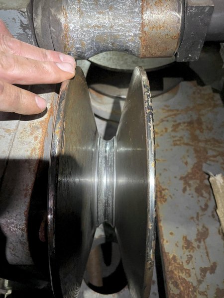 RMG MD 14 Descaler 9/16&quot; (14mm)