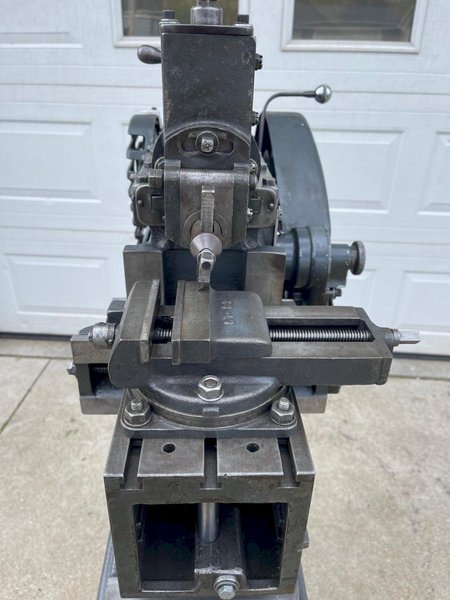 7&quot; ATLAS MODEL # 7B HORIZONTAL SHAPER: STOCK #75566