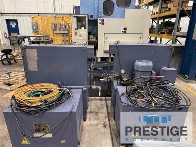 Machining Centers Vertical CNC