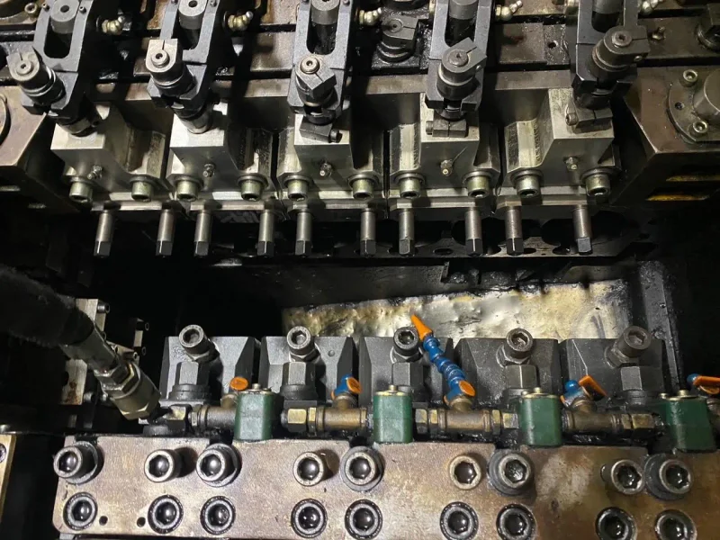 22mm Jern Yao JNP19B5S Parts Former