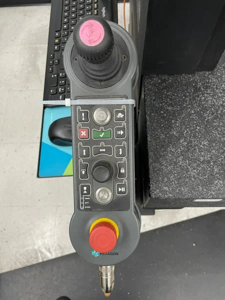 2017 HEXAGON 4.5.4 SF | Coordinate Measuring Machines