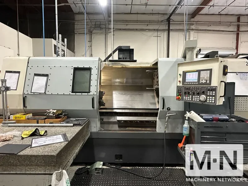 Femco HL-55S CNC Lathe, 2014