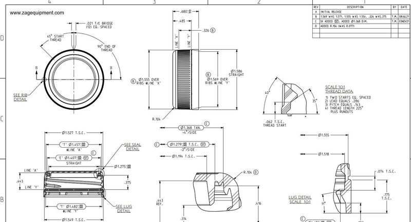 64 Cavity Stack Mold for 38mm Water Bottle Closure
