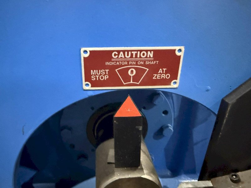 29&quot; MOTION INDEX DRIVES MODEL #MG 920-2-330-2(25)-D-HLD CNC ROTARY TABLE: YOBRO #23818