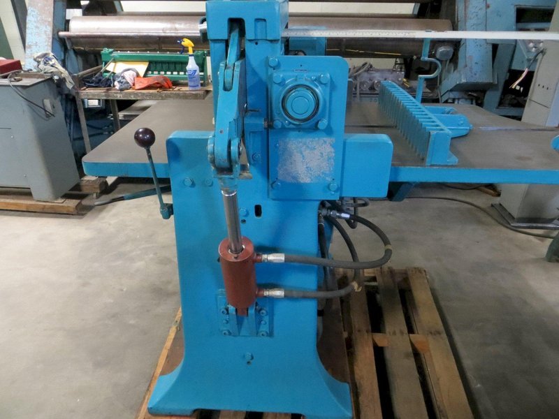 Challenge Paper Cutter Model 305 HB, 30-1/2" Width