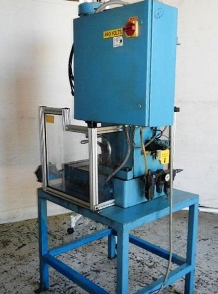 5/8&quot; VSI ORBITAL RIVETER
