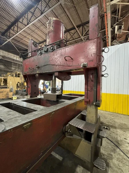  Hydraulic Press Brakes