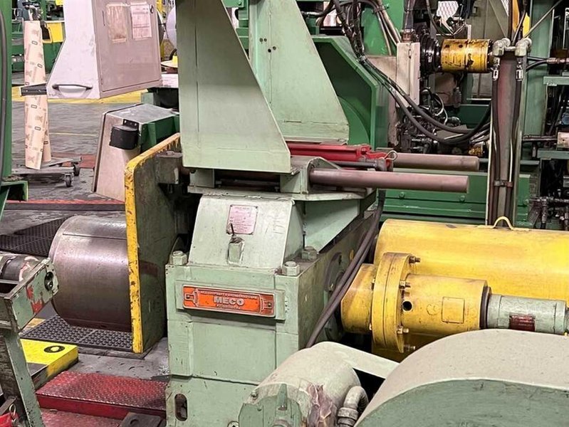 4 HI 1 Stand Meco Reversing Mill STOCK# 3855