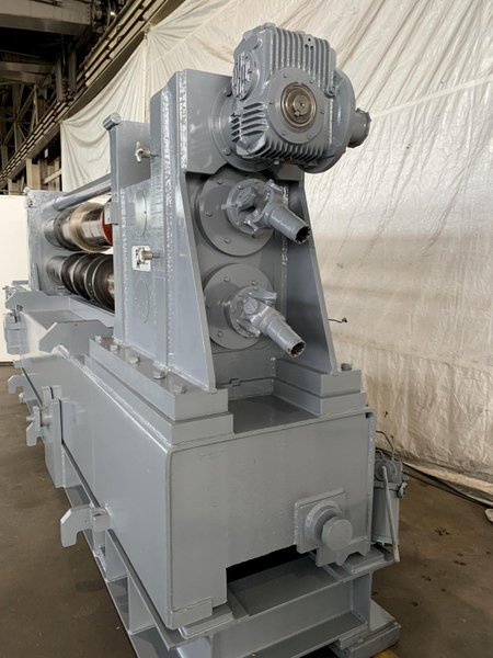 120&quot; X 10&quot; PM SLITTER HEADS. STOCK # 0787824