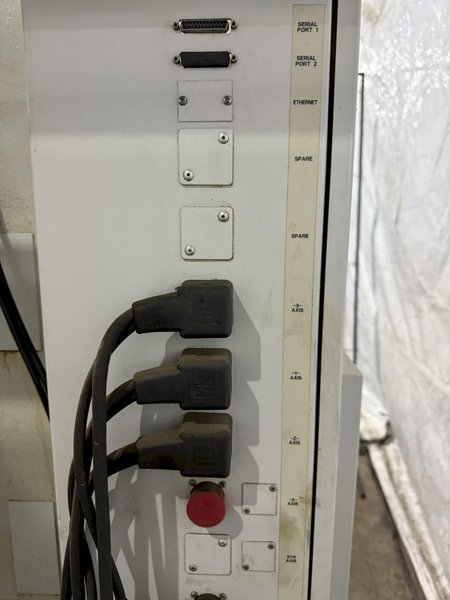 HAAS VF-1 CNC VERTICAL MACHINING CENTER: STOCK #22416