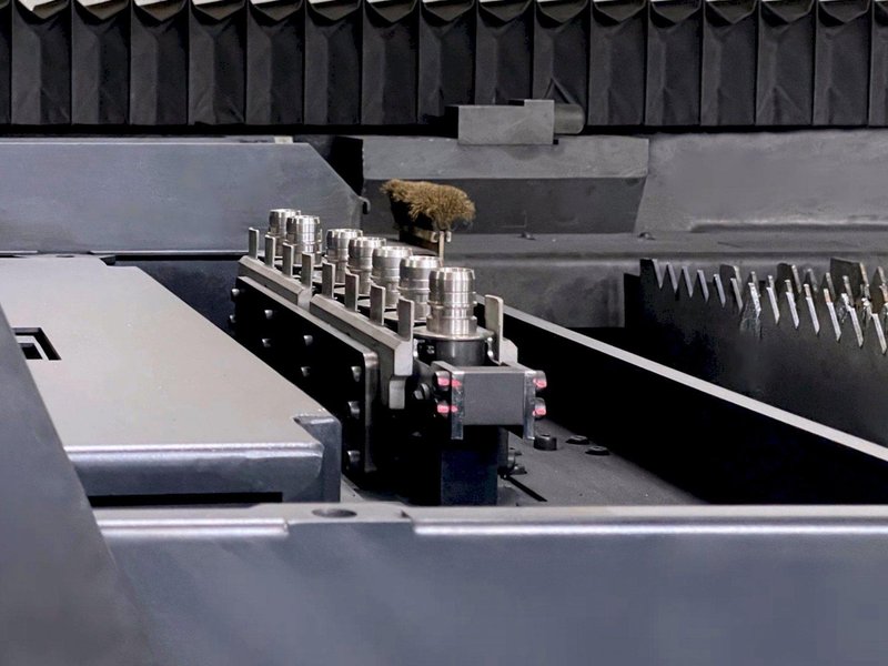 Mazak Optiplex 4020 Fiber III (2019) w/MCS 4020  Load/Unload