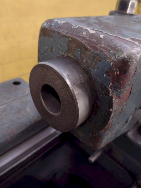 18&quot; X 30&quot; LODGE &amp; SHIPLEY ENGINE LATHE: STOCK #16198