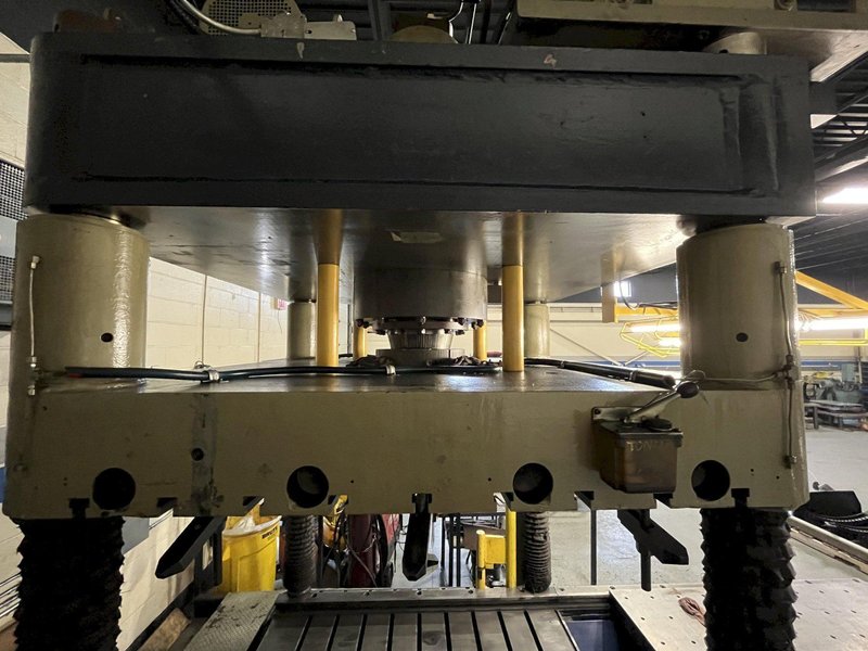 100Ton Cincinnati &#039;Electroshape&quot; Spotting Press