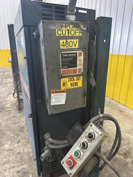 RELIANCE VARIABLE SPEED DRIVE: STOCK #22732