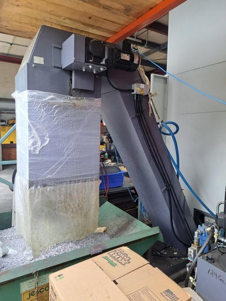 Matec 40HV Universal Machining Center, 2017 – Probe, 12K RPM Spindle, Simultaneous 5 Axis