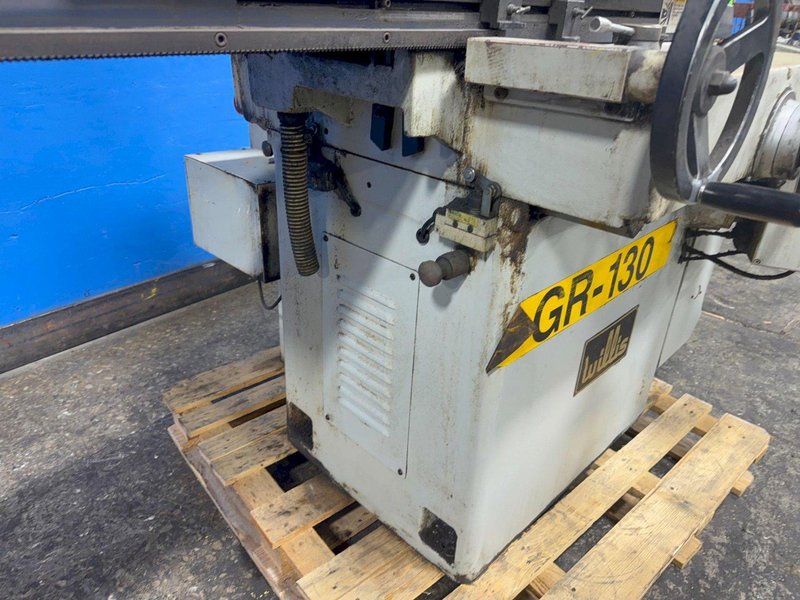 WILLIS 8" X 18" SURFACE GRINDER  -  818-3A