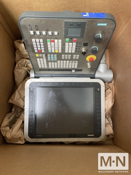 DMG Mori Ultrasonic 20 Linear CNC 5-Axis Vertical Machining Center, 2012