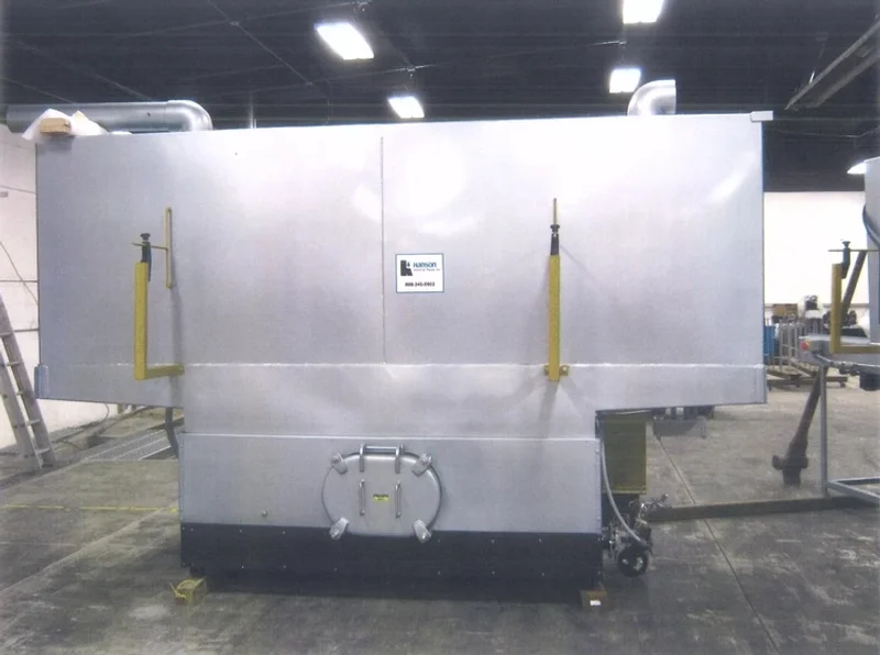 2011 JRI MCCS-4000-E | Washers