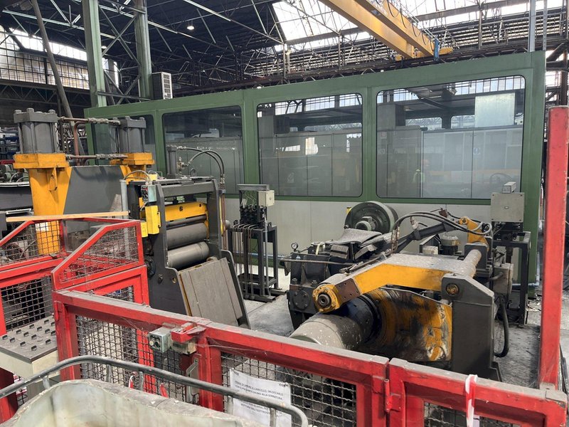 MINO STRETCH BEND LEVELING LINE