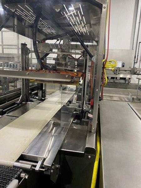 Arpac S18 Continuous Motion Top Seal Servo Wrapper, 2020 (2)