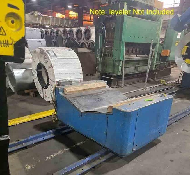 60" x 0.060" x 20,000# Iowa Precision Slear Line