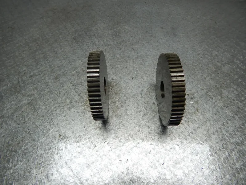 MAPCO HLV-H - Millers, Production, Simplex (Hor.)