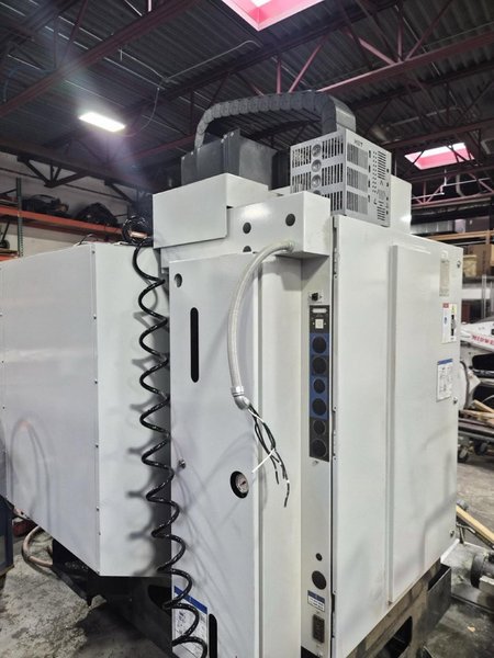 Haas Mini Mill EDU CNC VMC, 2017