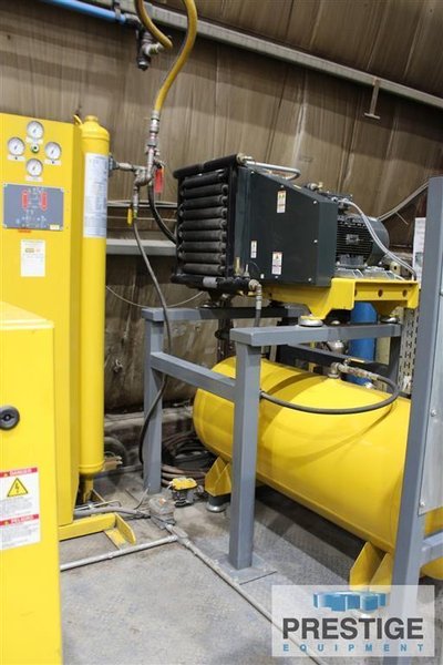 Cincinnati CL960 6KW Fiber Laser