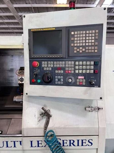 Eurtotech 735SL CNC Turning Center – Sub Spindle Lathe