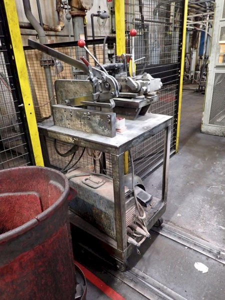 YODER M2 TUBE FORMING LINE: YOBRO #24307