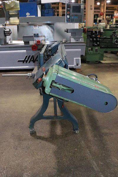 8" x 24" KALAMAZOO HORIZONTAL BANDSAW MODEL: 824