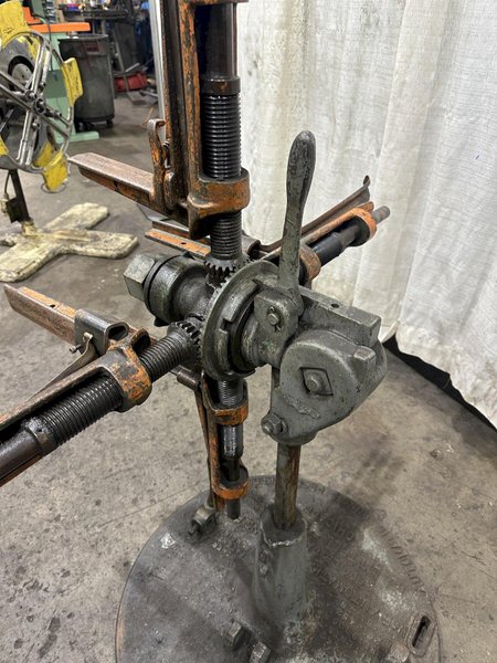 COIL REEL: STOCK #77509