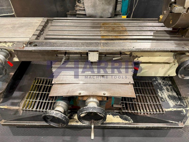 Clausing Vertical Milling Machine