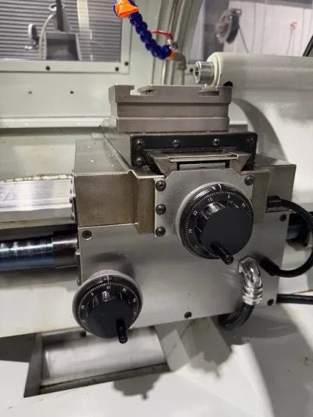 ACRA ATL-1118A CNC Toolroom Lathe FANUC 2014’ #7629