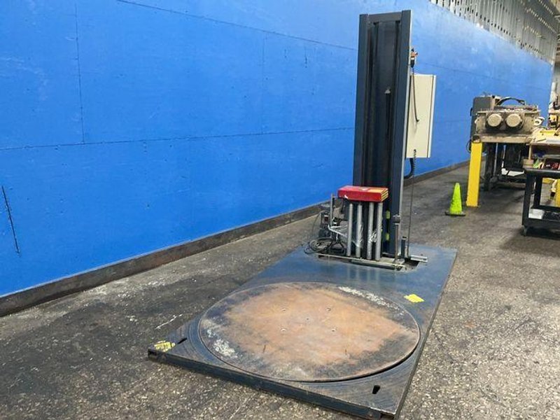 WULFTEC INTERNATIONAL 58" PALLET STRETCH WRAPPER  -  WP-150